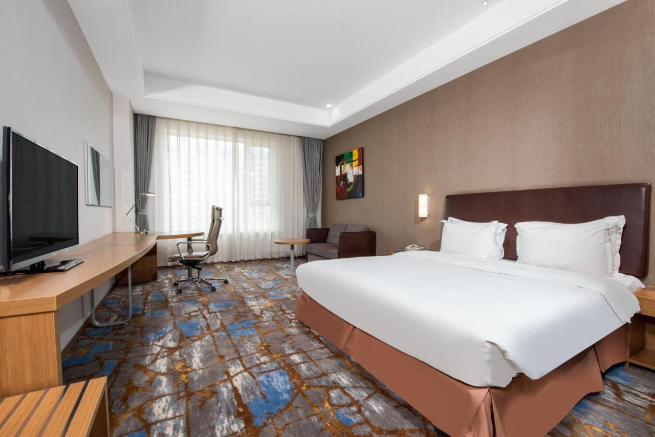 Holiday Inn Express Ordos Dongsheng By Ihg Εξωτερικό φωτογραφία