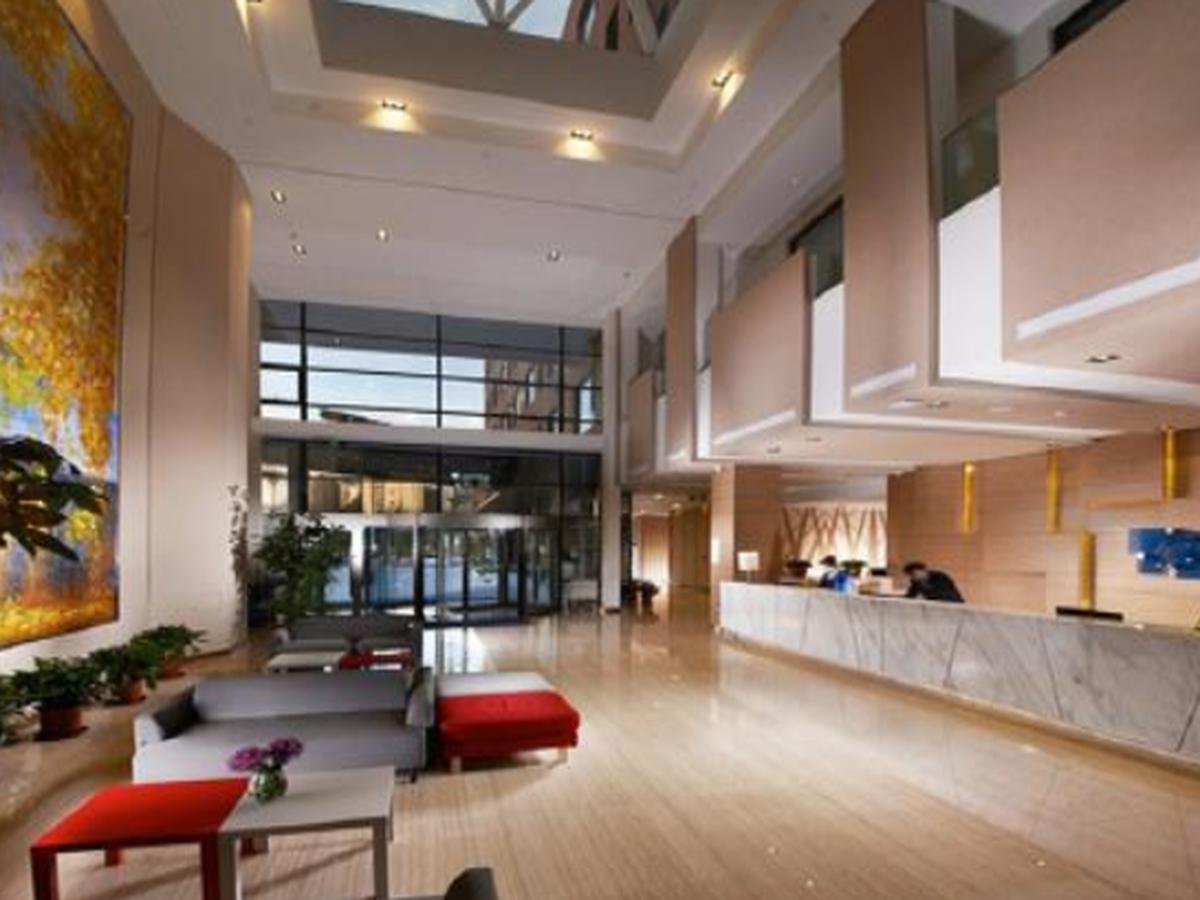 Holiday Inn Express Ordos Dongsheng By Ihg Εξωτερικό φωτογραφία