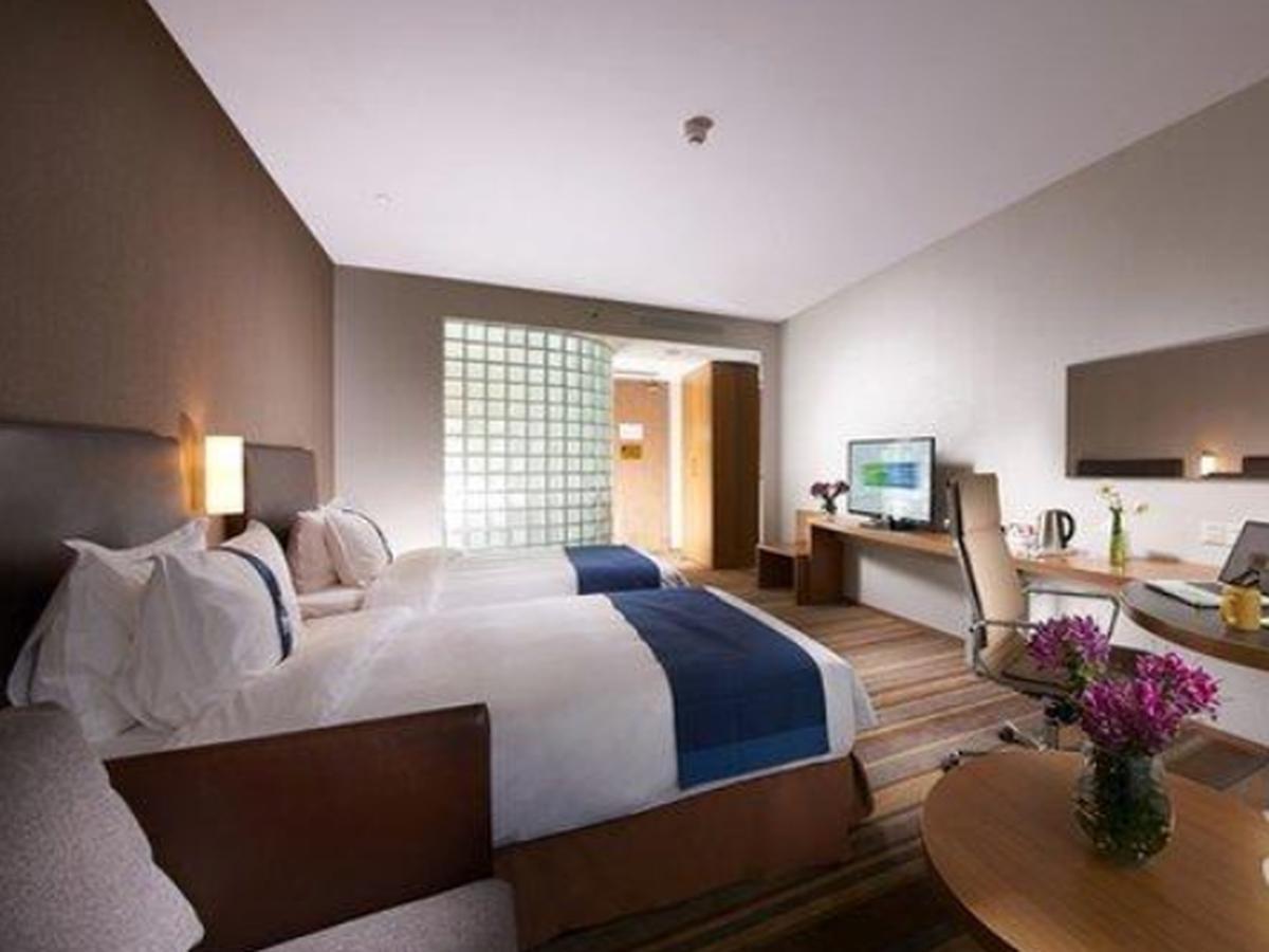 Holiday Inn Express Ordos Dongsheng By Ihg Εξωτερικό φωτογραφία