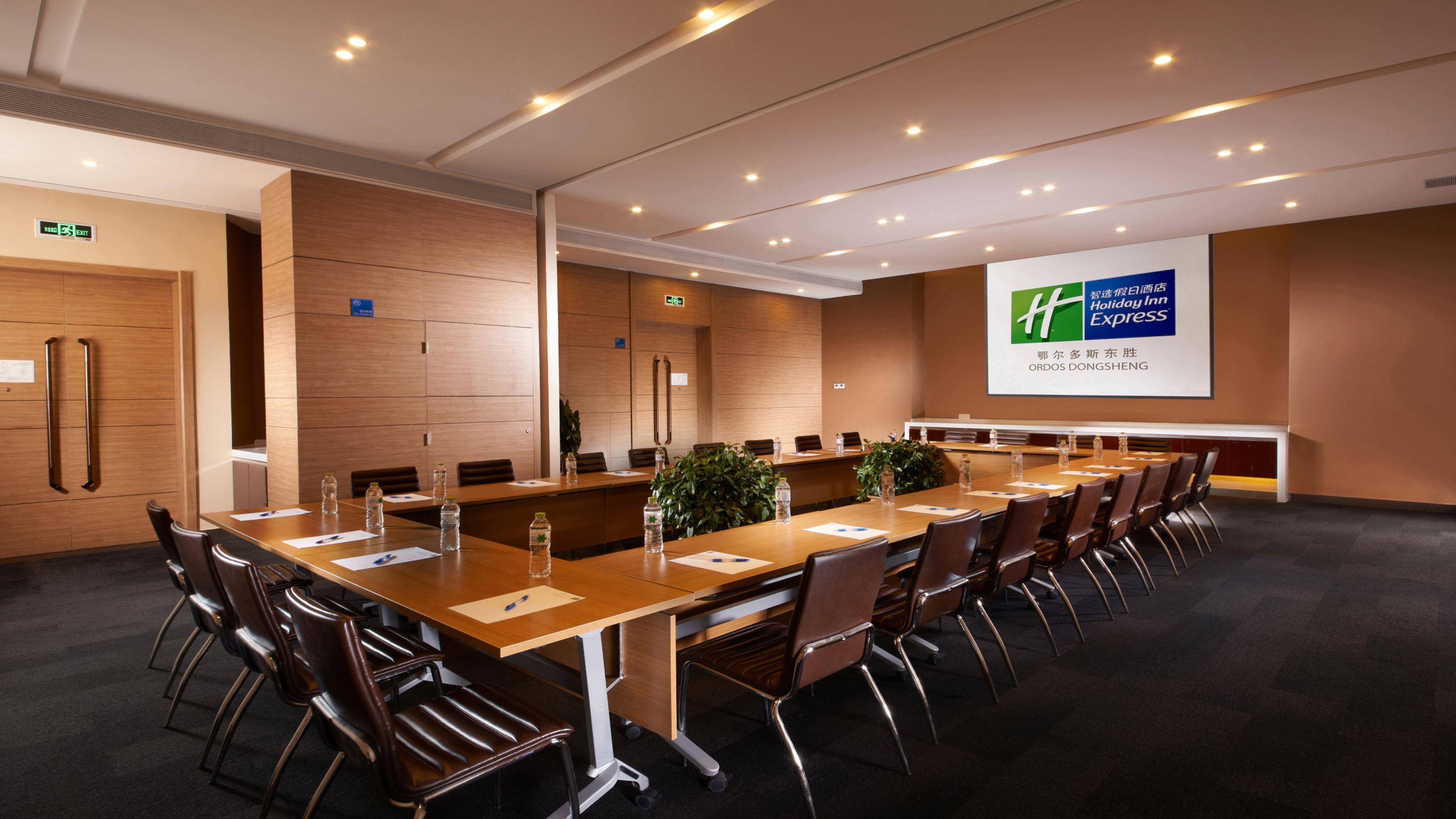 Holiday Inn Express Ordos Dongsheng By Ihg Εξωτερικό φωτογραφία