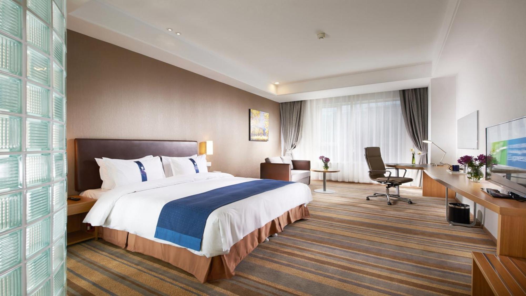 Holiday Inn Express Ordos Dongsheng By Ihg Εξωτερικό φωτογραφία