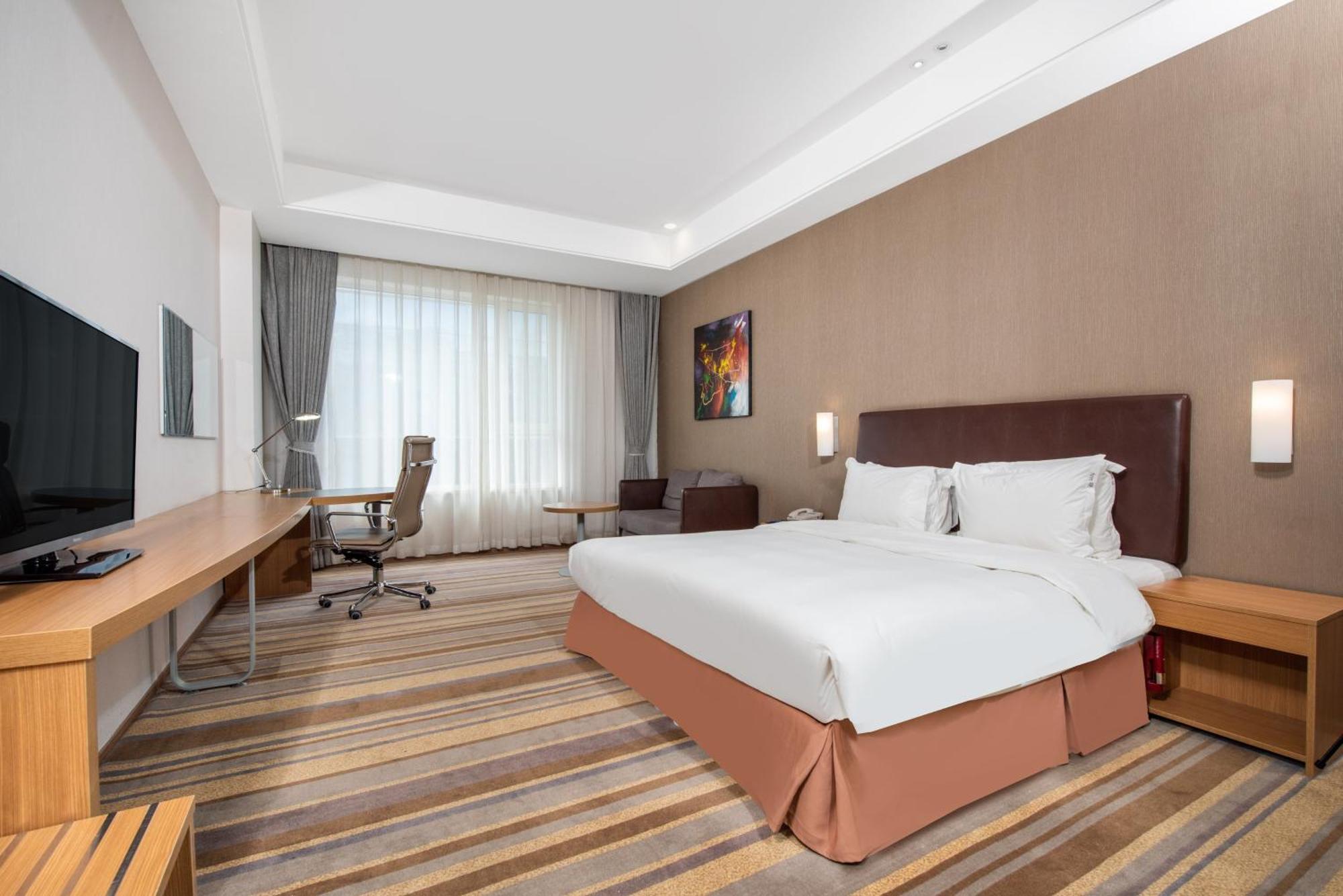 Holiday Inn Express Ordos Dongsheng By Ihg Εξωτερικό φωτογραφία