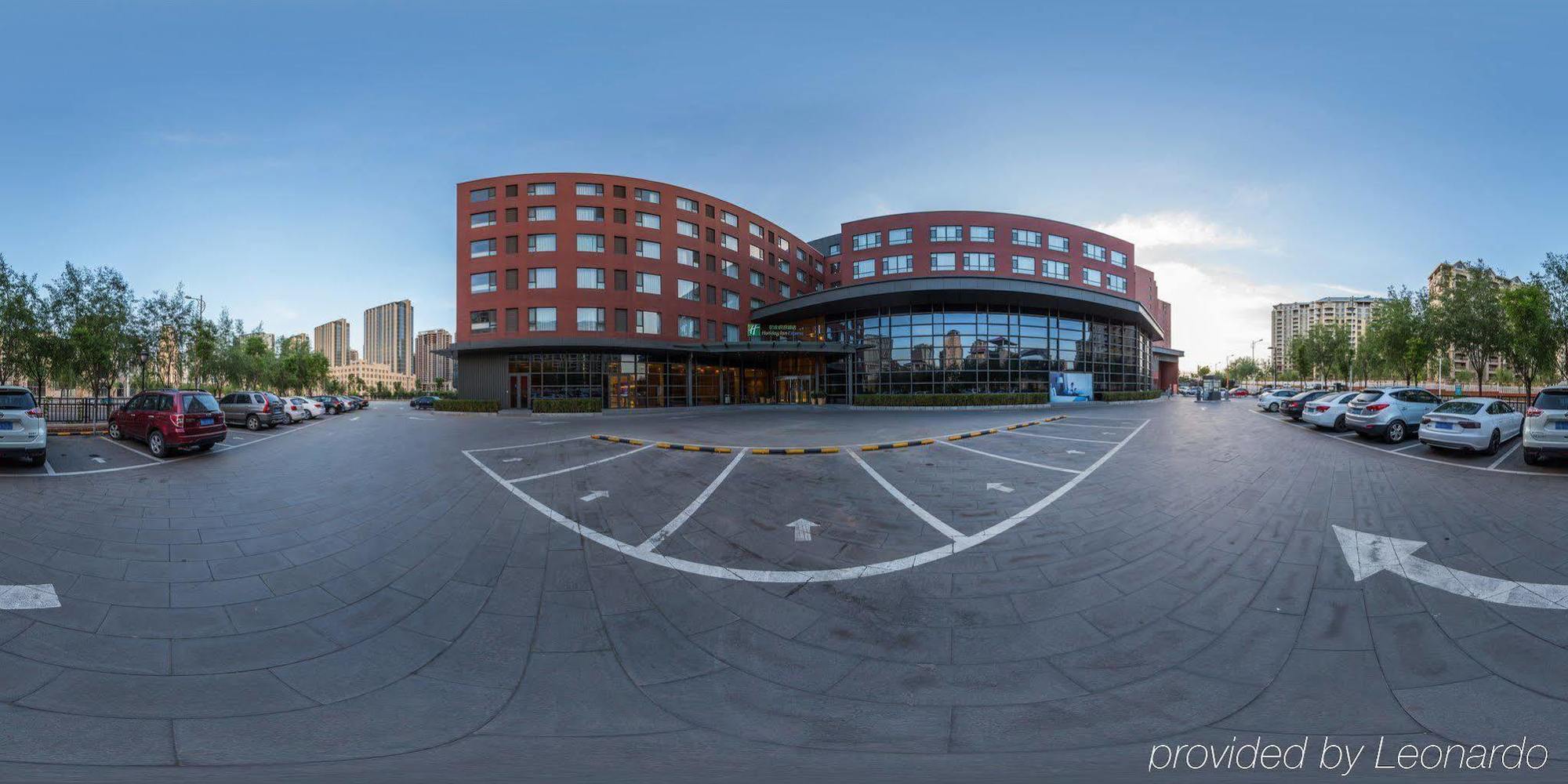 Holiday Inn Express Ordos Dongsheng By Ihg Εξωτερικό φωτογραφία