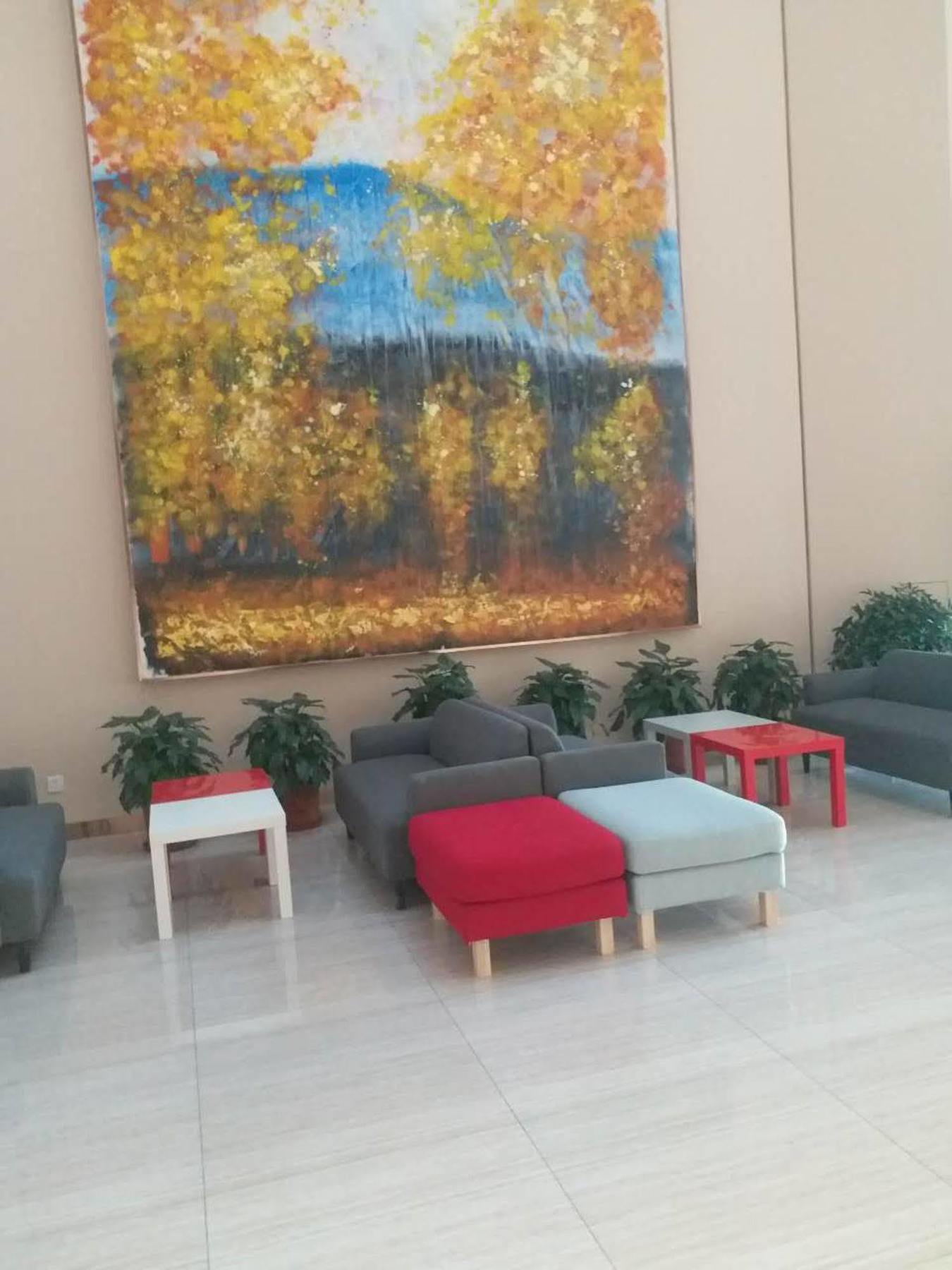 Holiday Inn Express Ordos Dongsheng By Ihg Εξωτερικό φωτογραφία