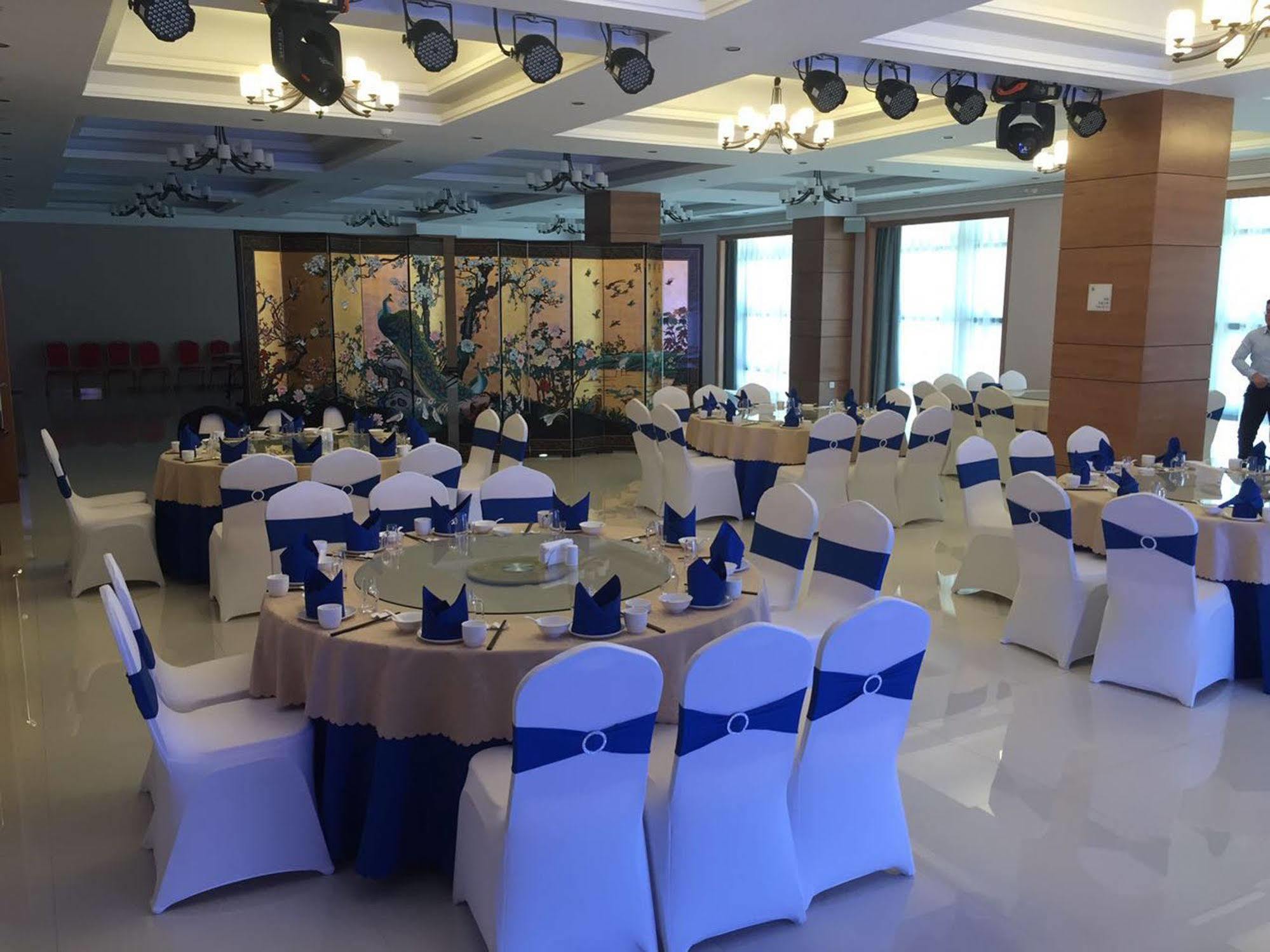 Holiday Inn Express Ordos Dongsheng By Ihg Εξωτερικό φωτογραφία