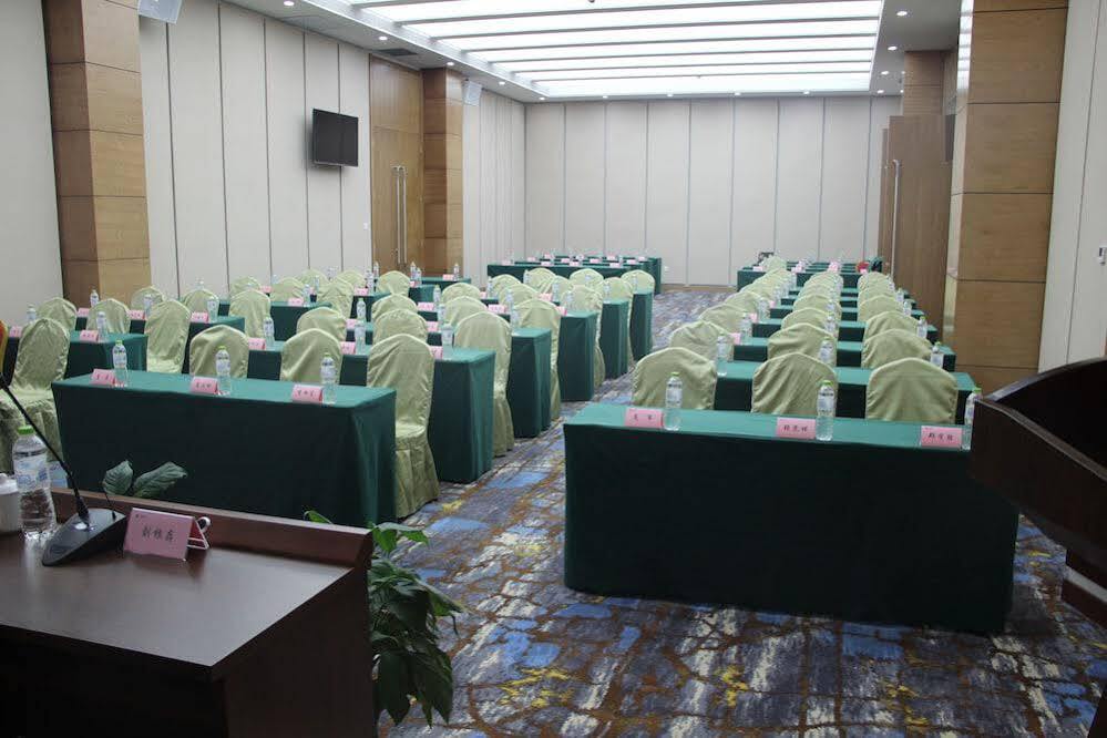 Holiday Inn Express Ordos Dongsheng By Ihg Εξωτερικό φωτογραφία